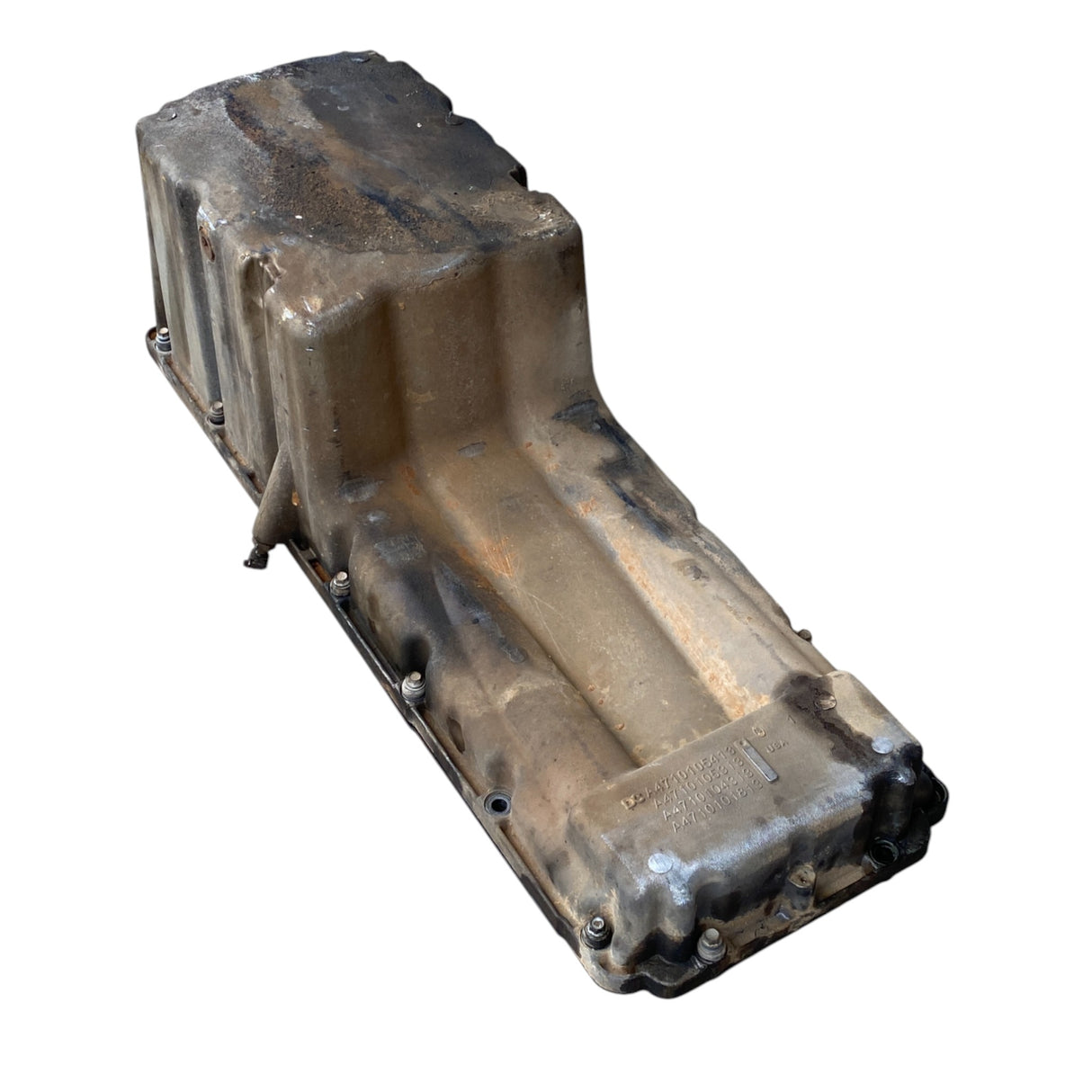 A4710105413 Genuine Detroit Diesel Oil Pan - Second Truck Parts