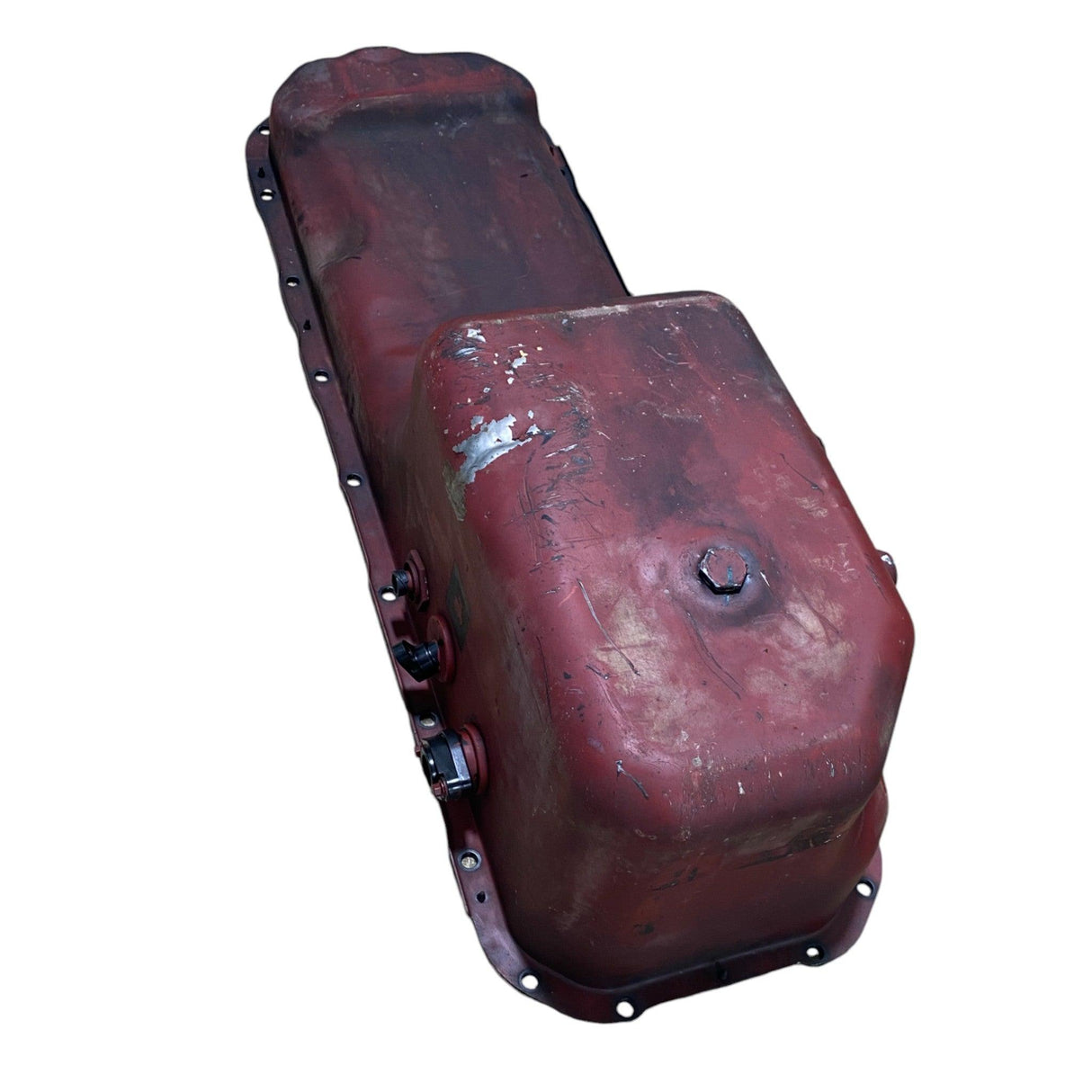 20556241 Genuine Volvo Engine Oil Pan - Second Truck Parts