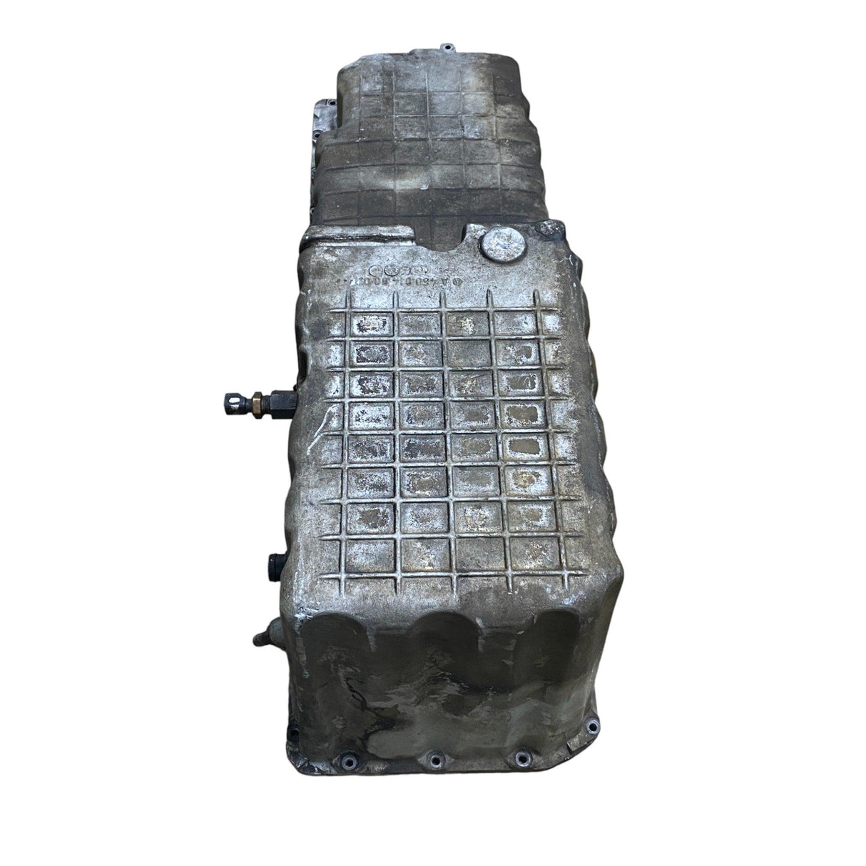 A4600140002 Genuine Detroit Diesel Oil Pan - Second Truck Parts