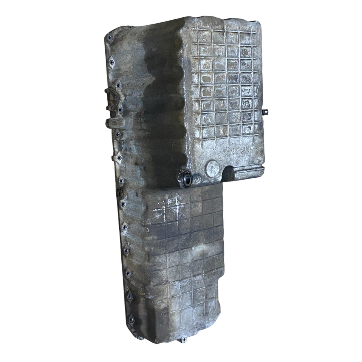 A4600140002 Genuine Detroit Diesel Oil Pan - Second Truck Parts