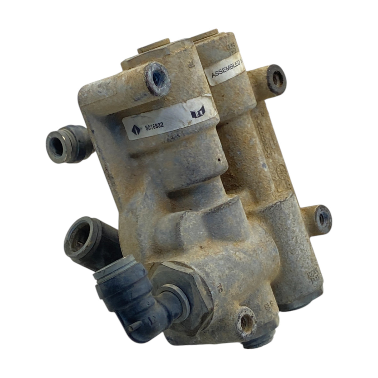5016832 Genuine Bendix Tractor Protection Valve