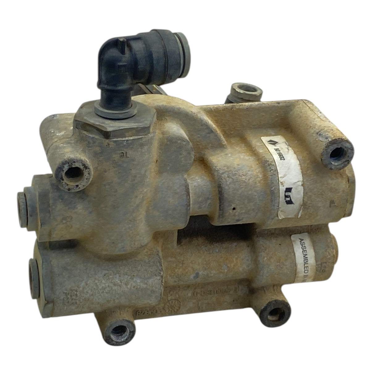 5016832 Genuine Bendix Tractor Protection Valve