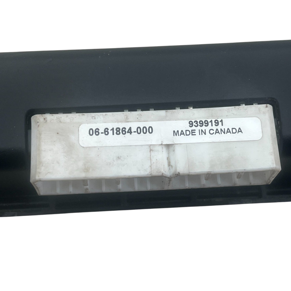 06-61864-000 Genuine Freightliner Warning Dash Light Bar - Second Truck Parts