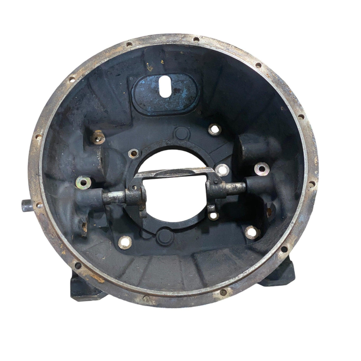 A-4348 Genuine Eaton Fuller Transmission Clutch Housing - Second Truck Parts