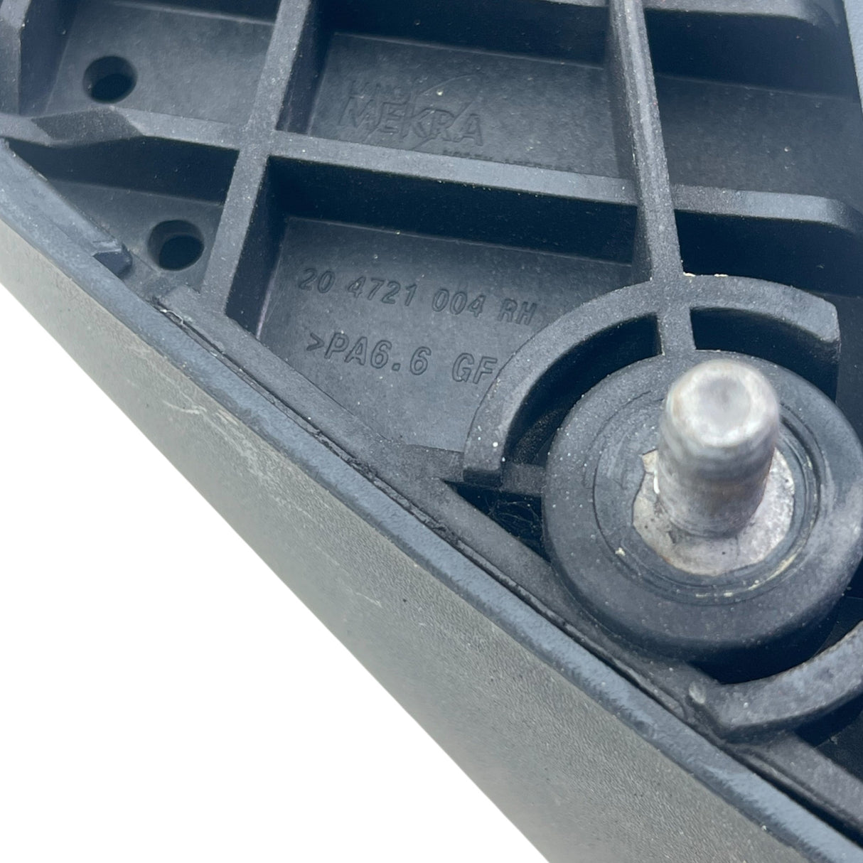 204721004 Genuine Volvo Right Side Hood Mirror - Second Truck Parts