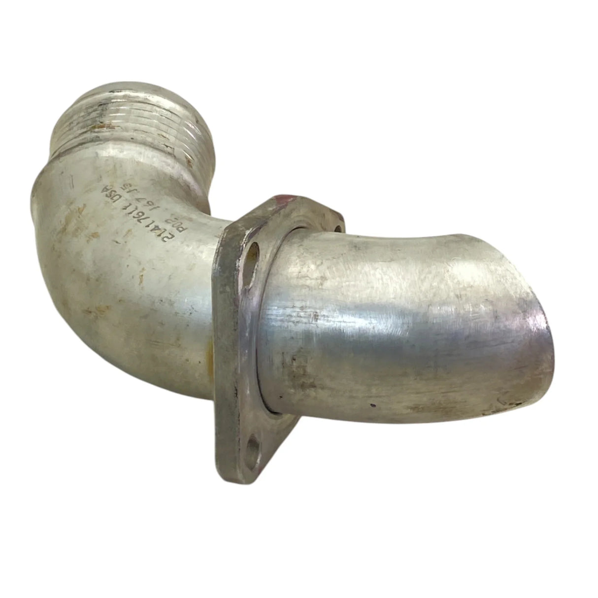 21417611 Genuine Mack Engine EGR Tube - Second Truck Parts