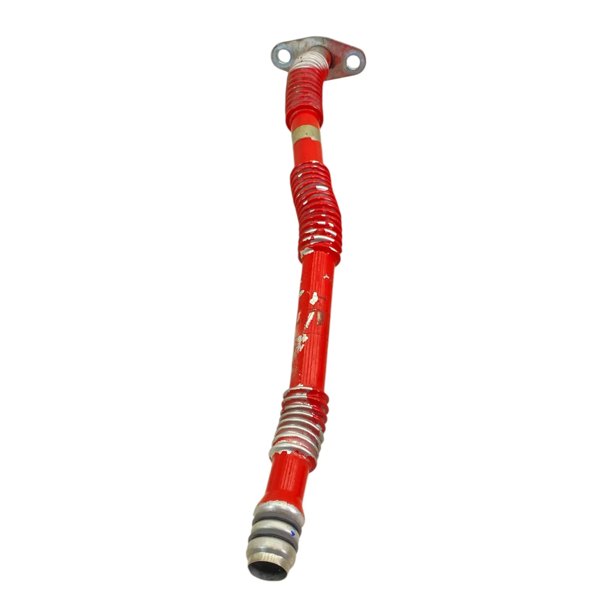 3614361 Genuine Cummins Oil Fill Tube ISB QSB 6.7L - Second Truck Parts