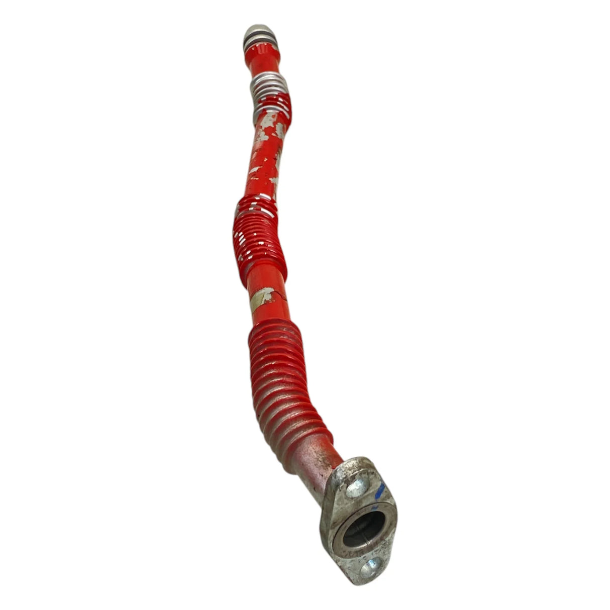 3614361 Genuine Cummins Oil Fill Tube ISB QSB 6.7L - Second Truck Parts