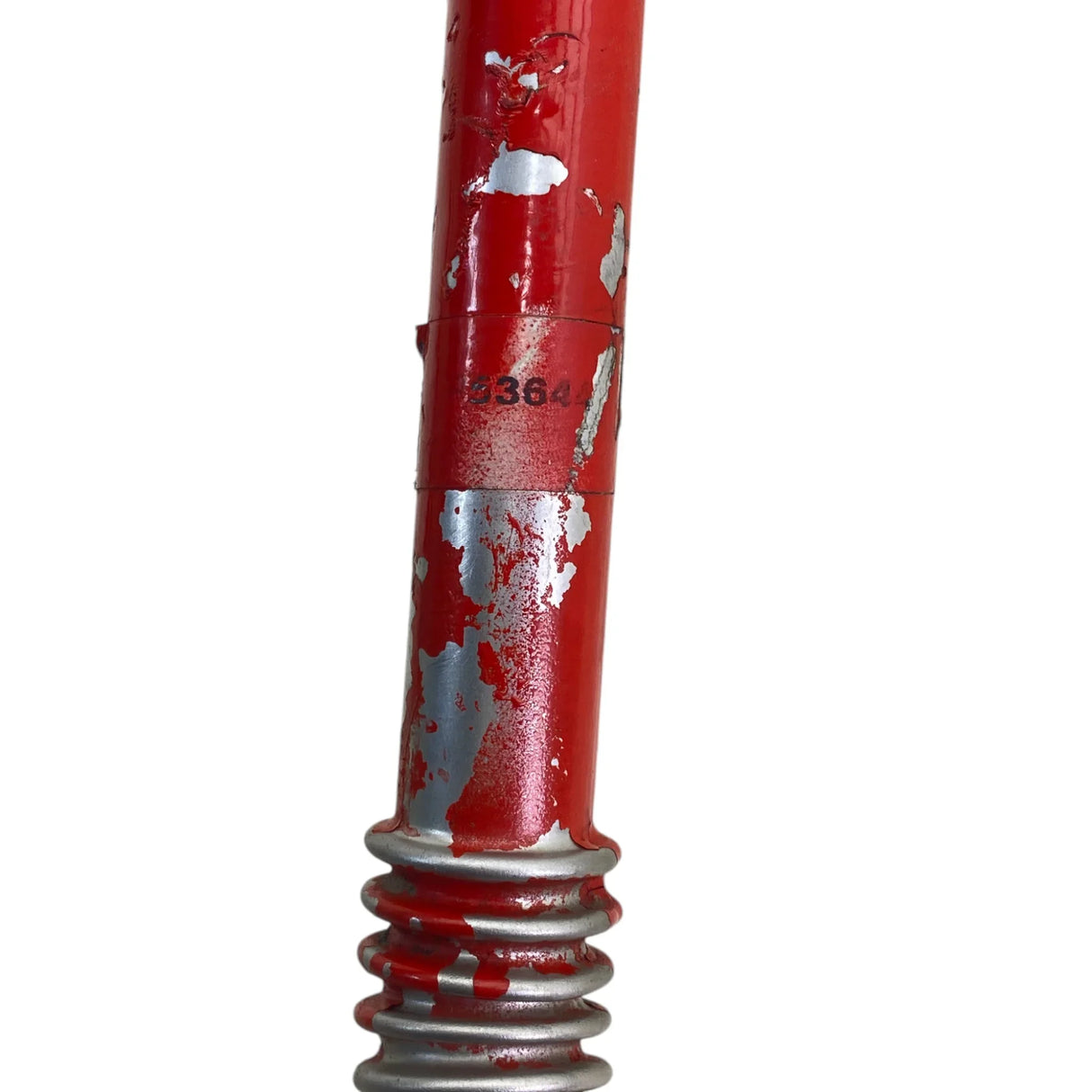 3614361 Genuine Cummins Oil Fill Tube ISB QSB 6.7L - Second Truck Parts