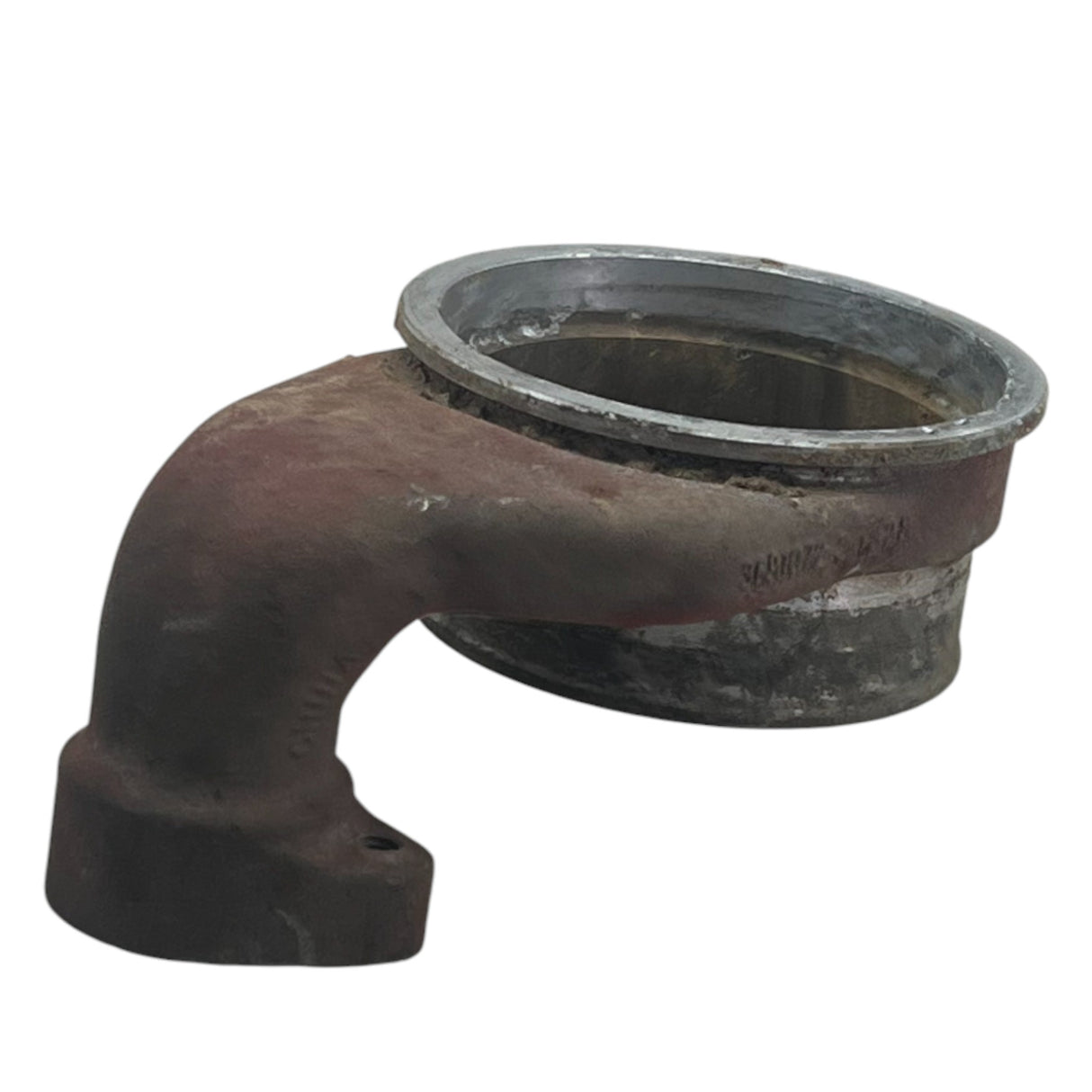 3691072 Genuine Cummins Adapter Connection - Second Truck Parts