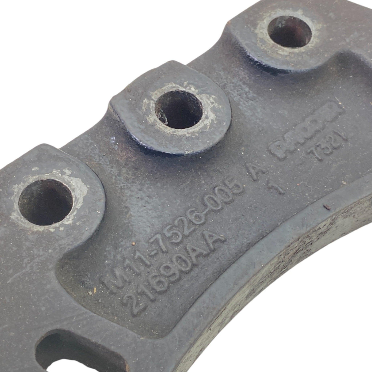 M11-7526-005 Genuine Paccar Bracket Strap AT Mount - Second Truck Parts