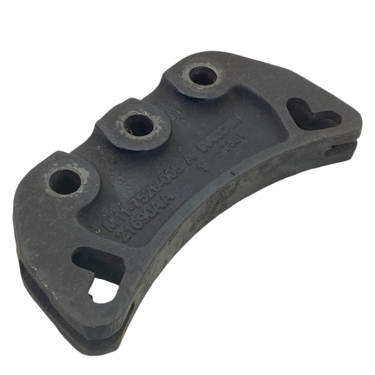 M11-7526-005 Genuine Paccar Bracket Strap AT Mount - Second Truck Parts