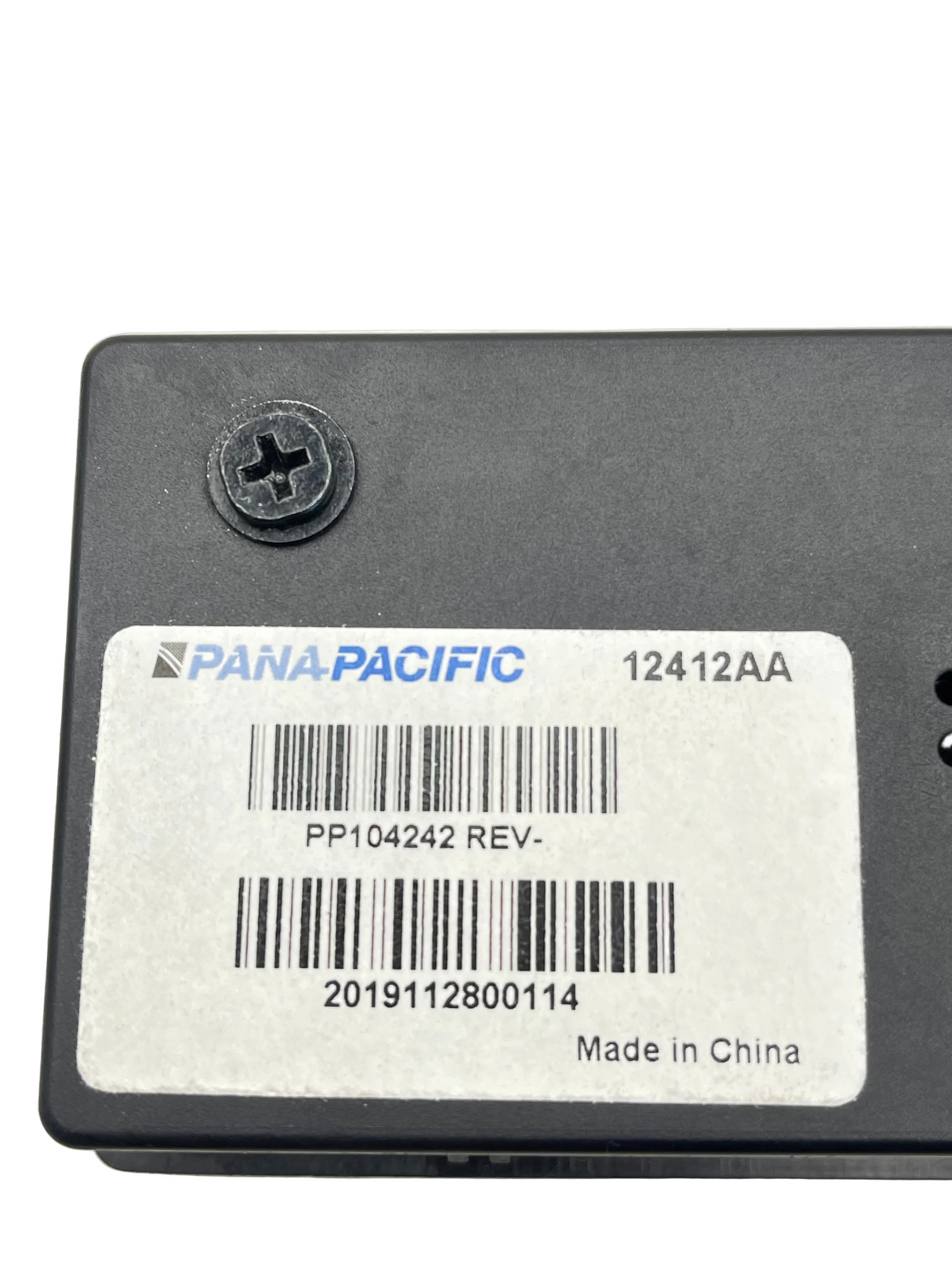 Genuine Kenworth Sleeper Control Module