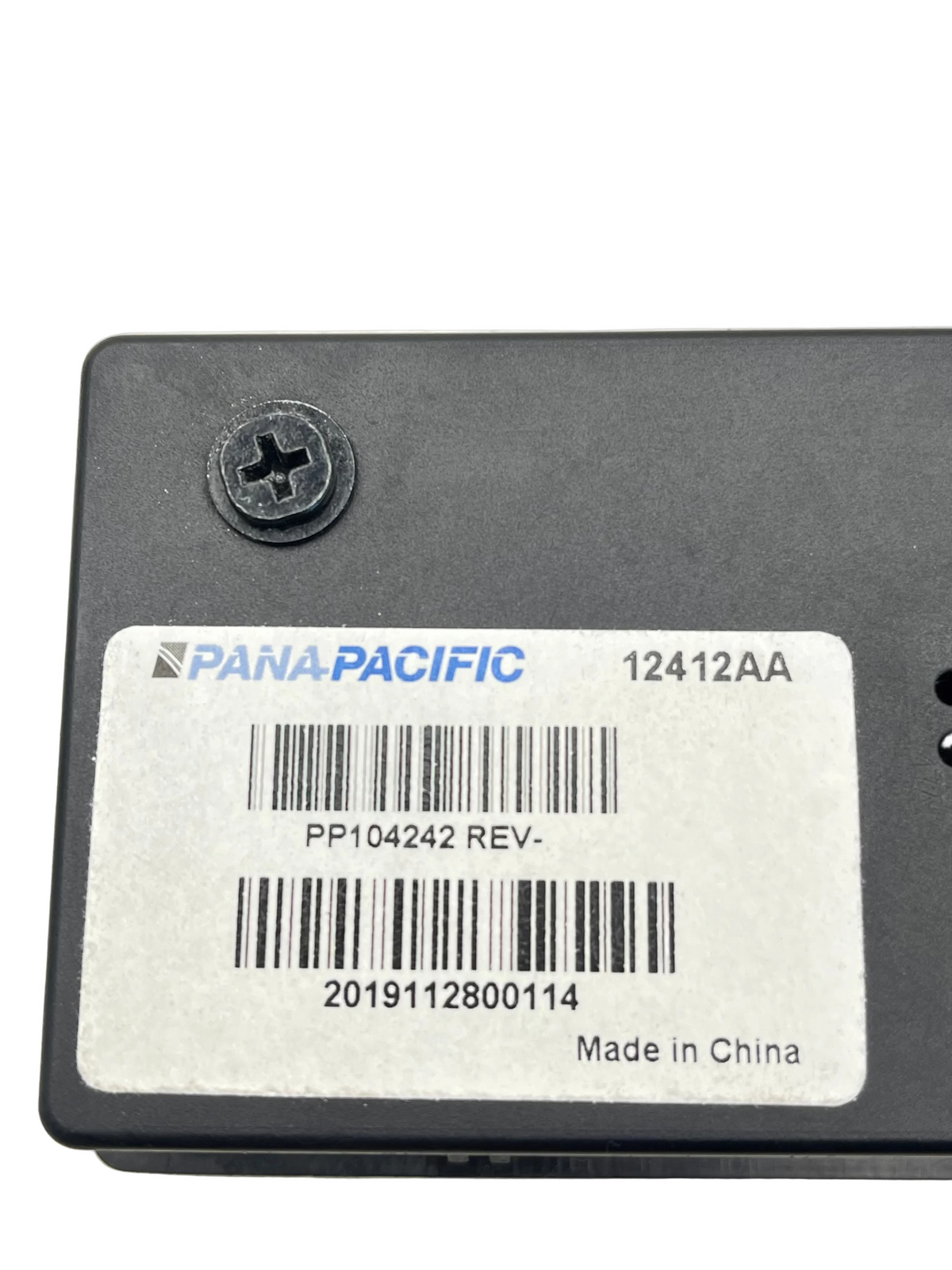 PFC PP104242 Genuine Kenworth Sleeper Control Module - Control Modules