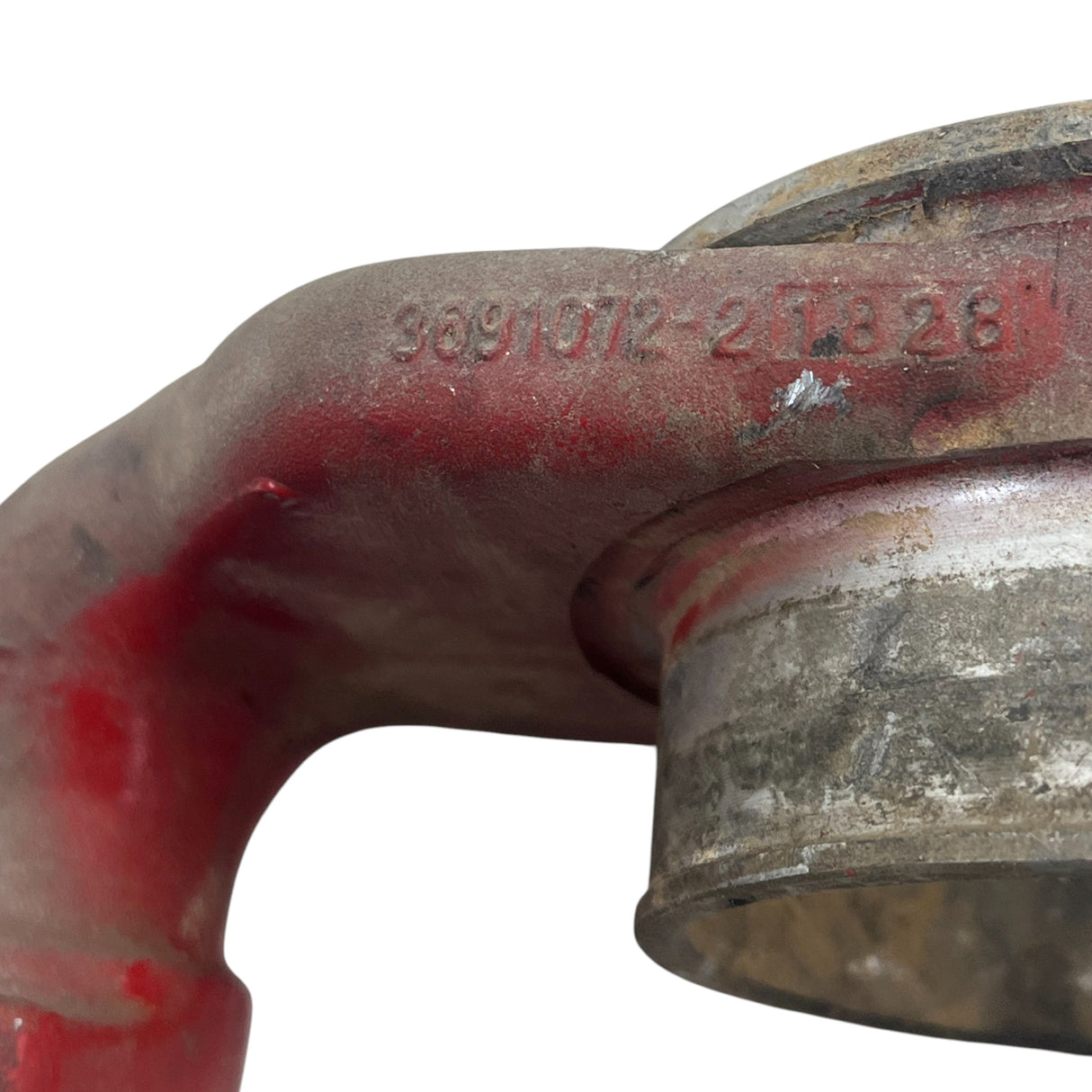 3691072 Genuine Cummins Adapter Connection - Second Truck Parts