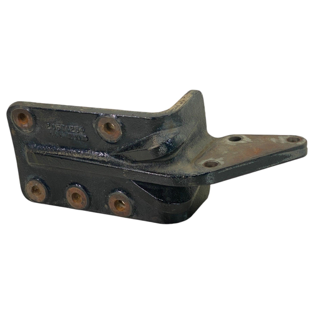 20574254 Genuine Mack Crossmember Right Bracket - Second Truck Parts