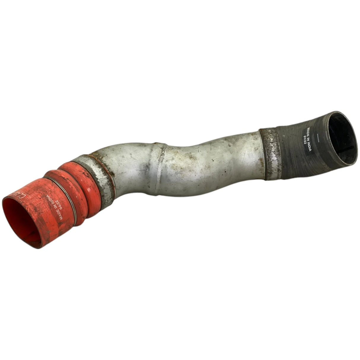 4333573C91 Genuine International Air Pipe Cac Cold Side Assy Lt A26 - Second Truck Parts