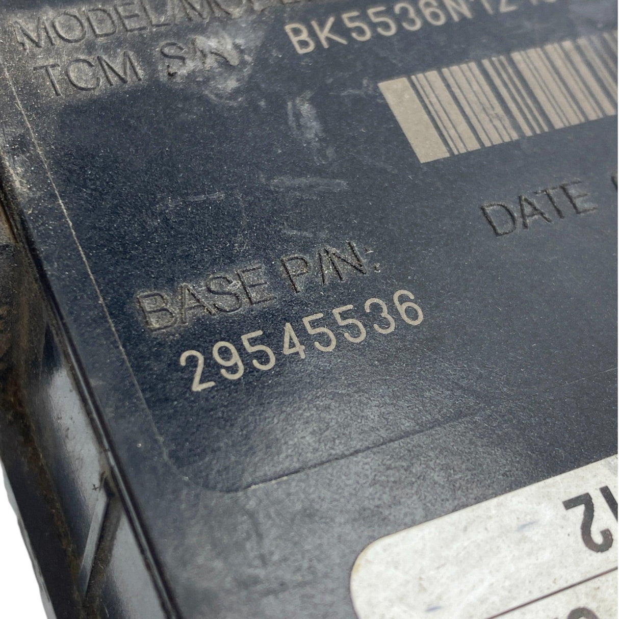 29545536 Genuine Allison TCM Transmission Control Module - Second Truck Parts