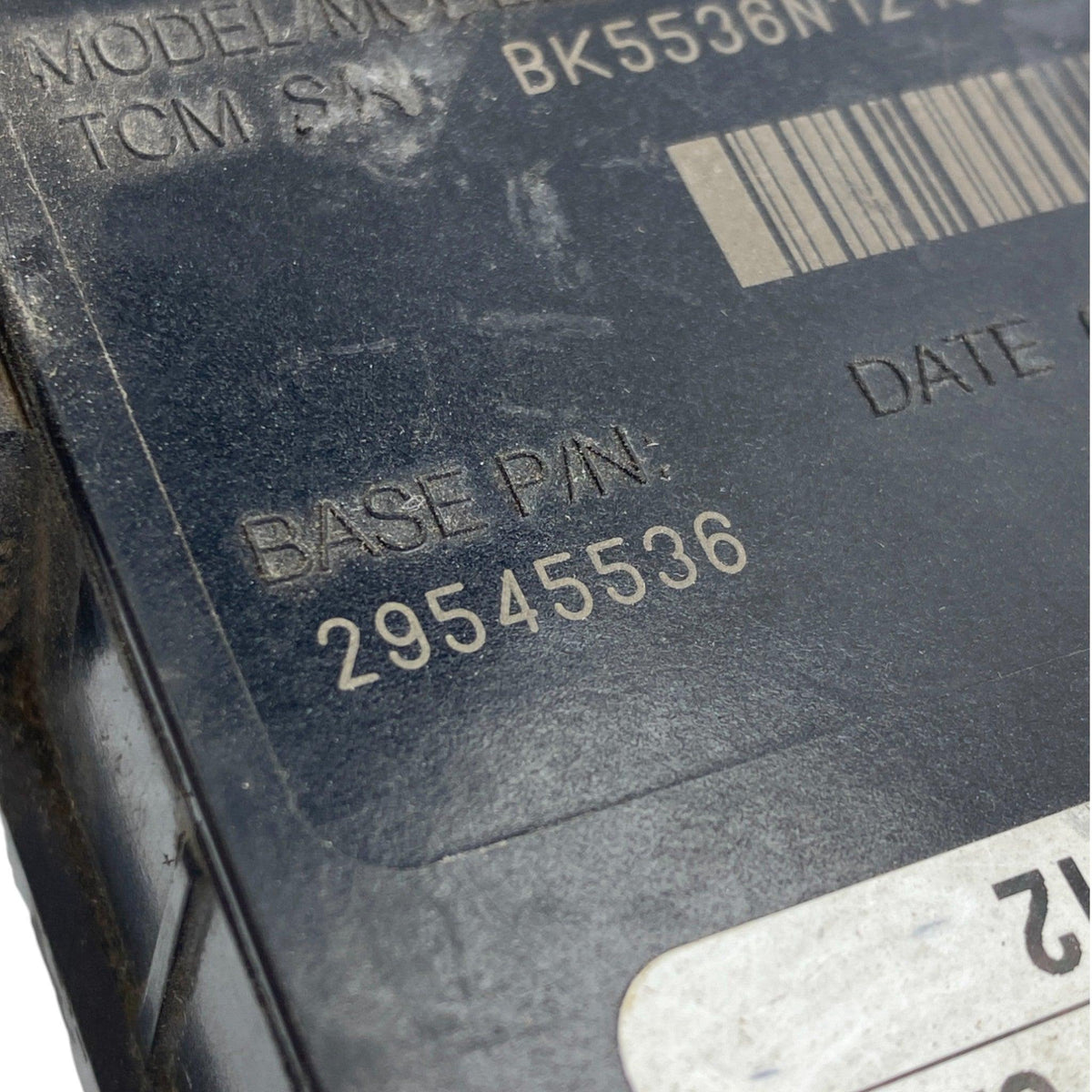 29545536 Genuine Allison TCM Transmission Control Module - Second Truck Parts
