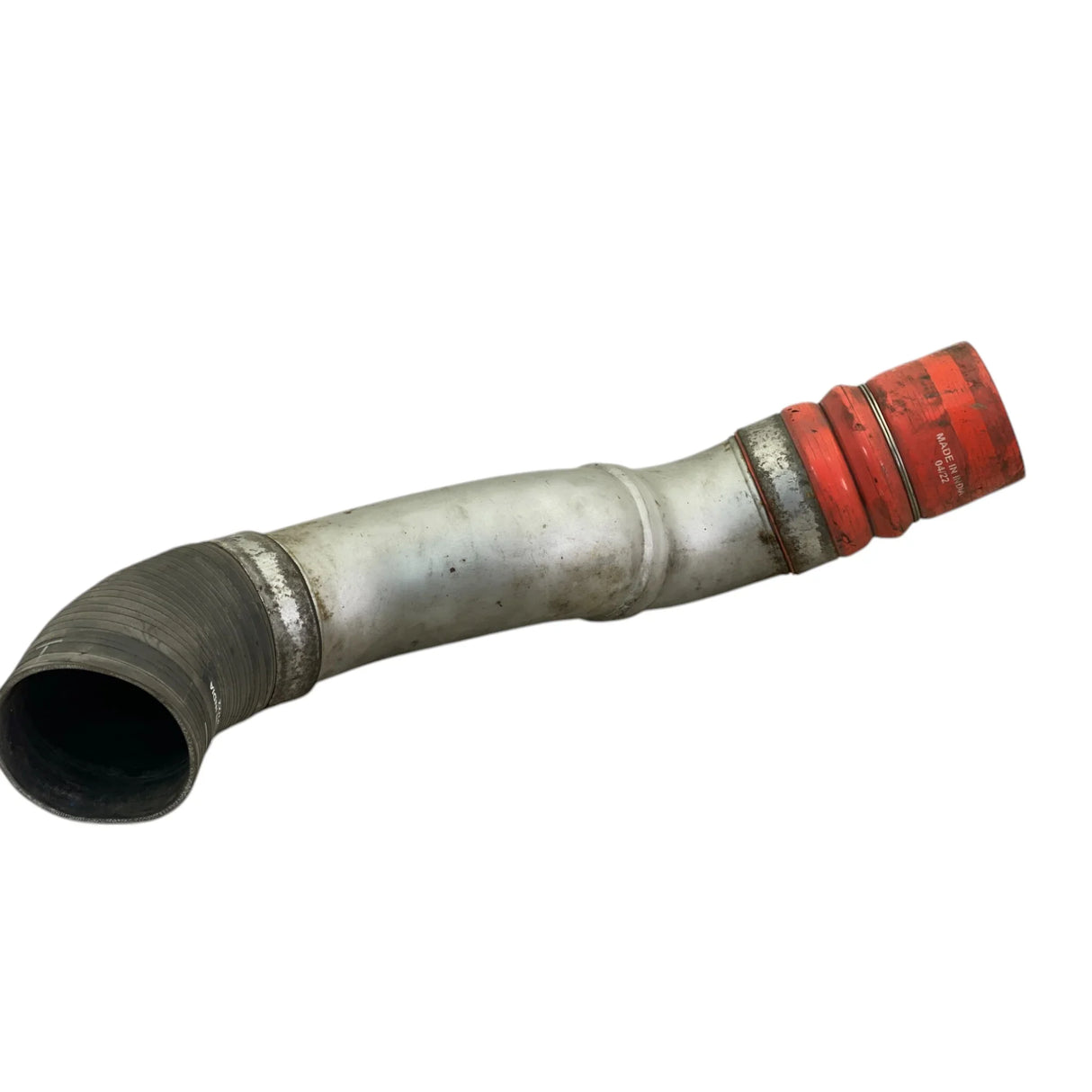 4333573C91 Genuine International Air Pipe Cac Cold Side Assy Lt A26 - Second Truck Parts