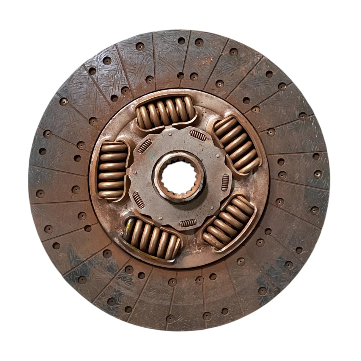 K-4488CL Genuine Eaton Transmission Clutch Assembly - Second Truck Parts