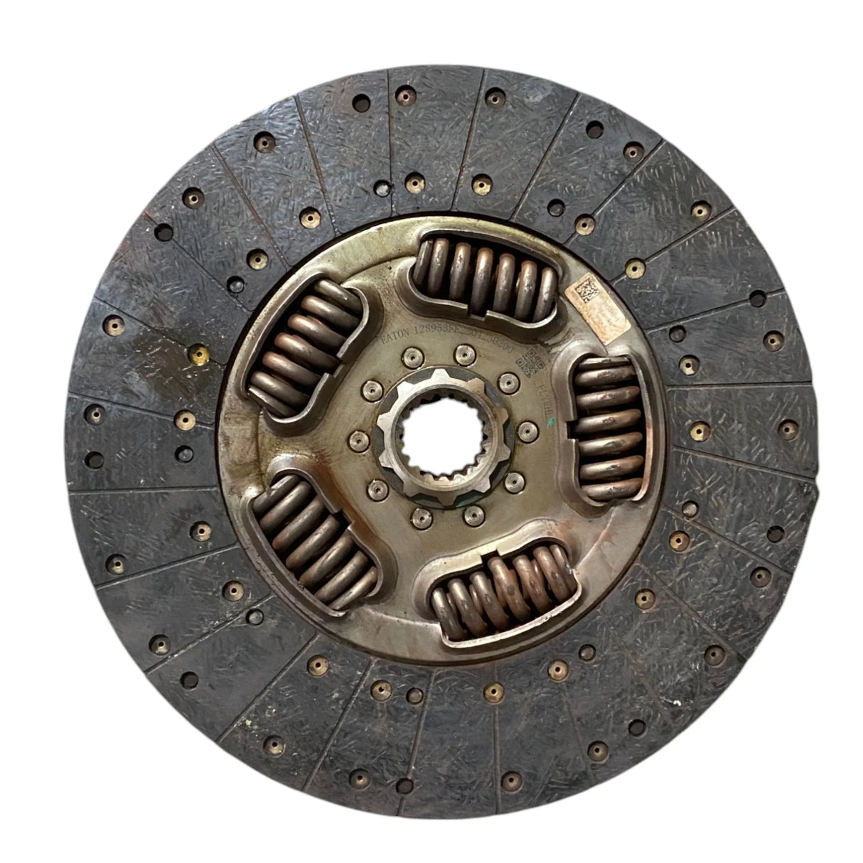 K-4488CL Genuine Eaton Transmission Clutch Assembly - Second Truck Parts