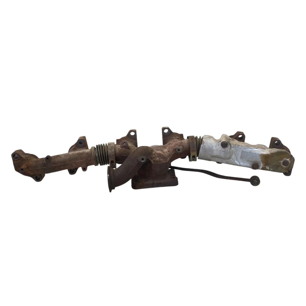 A4711422701 Genuine Detroit Diesel Exhaust Manifold - Second Truck Parts