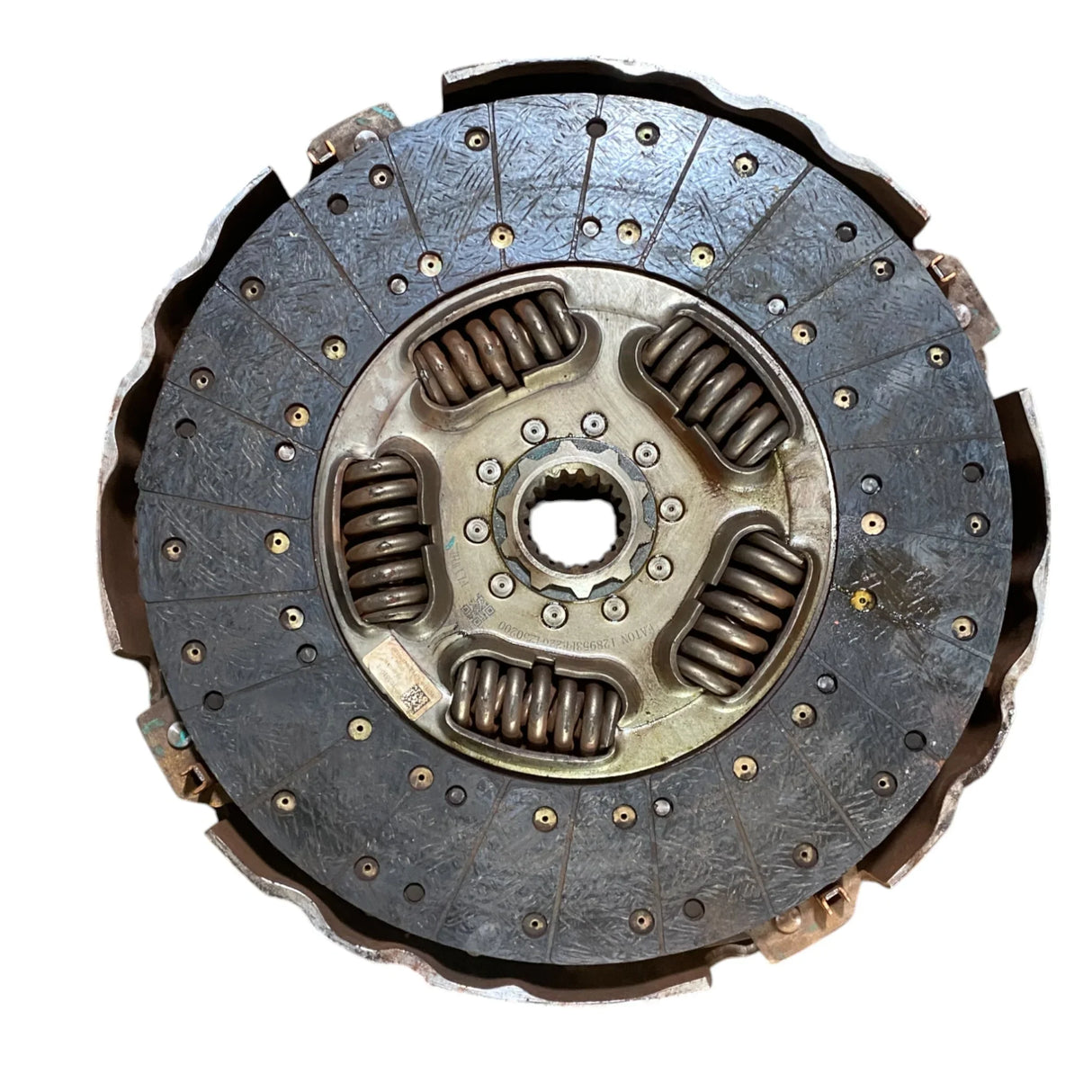 K-4488CL Genuine Eaton Transmission Clutch Assembly - Second Truck Parts