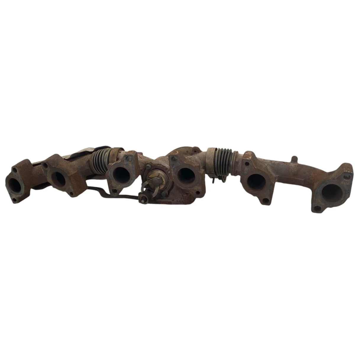 A4711422701 Genuine Detroit Diesel Exhaust Manifold - Second Truck Parts