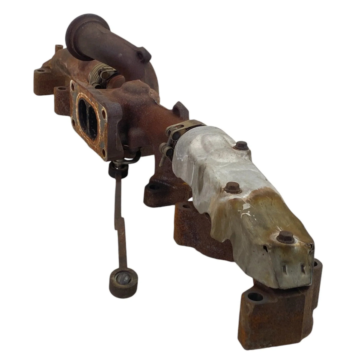 A4711422701 Genuine Detroit Diesel Exhaust Manifold - Second Truck Parts