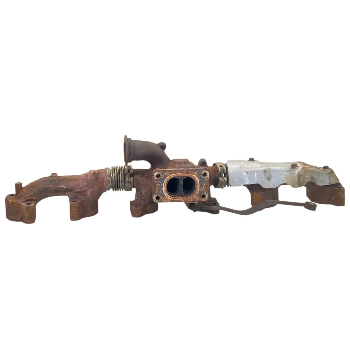 A4711422701 Genuine Detroit Diesel Exhaust Manifold - Second Truck Parts