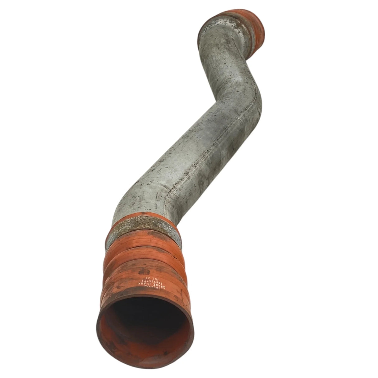 6129020C94 Genuine International Air Transfer Tube - Second Truck Parts