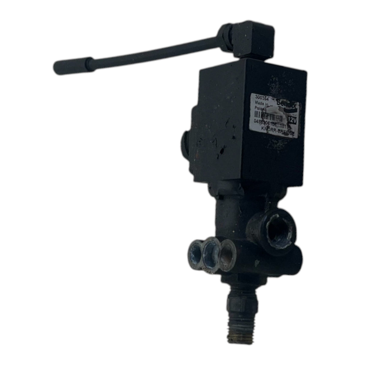 300354 Genuine Bendix Air Brake Solenoid Valve