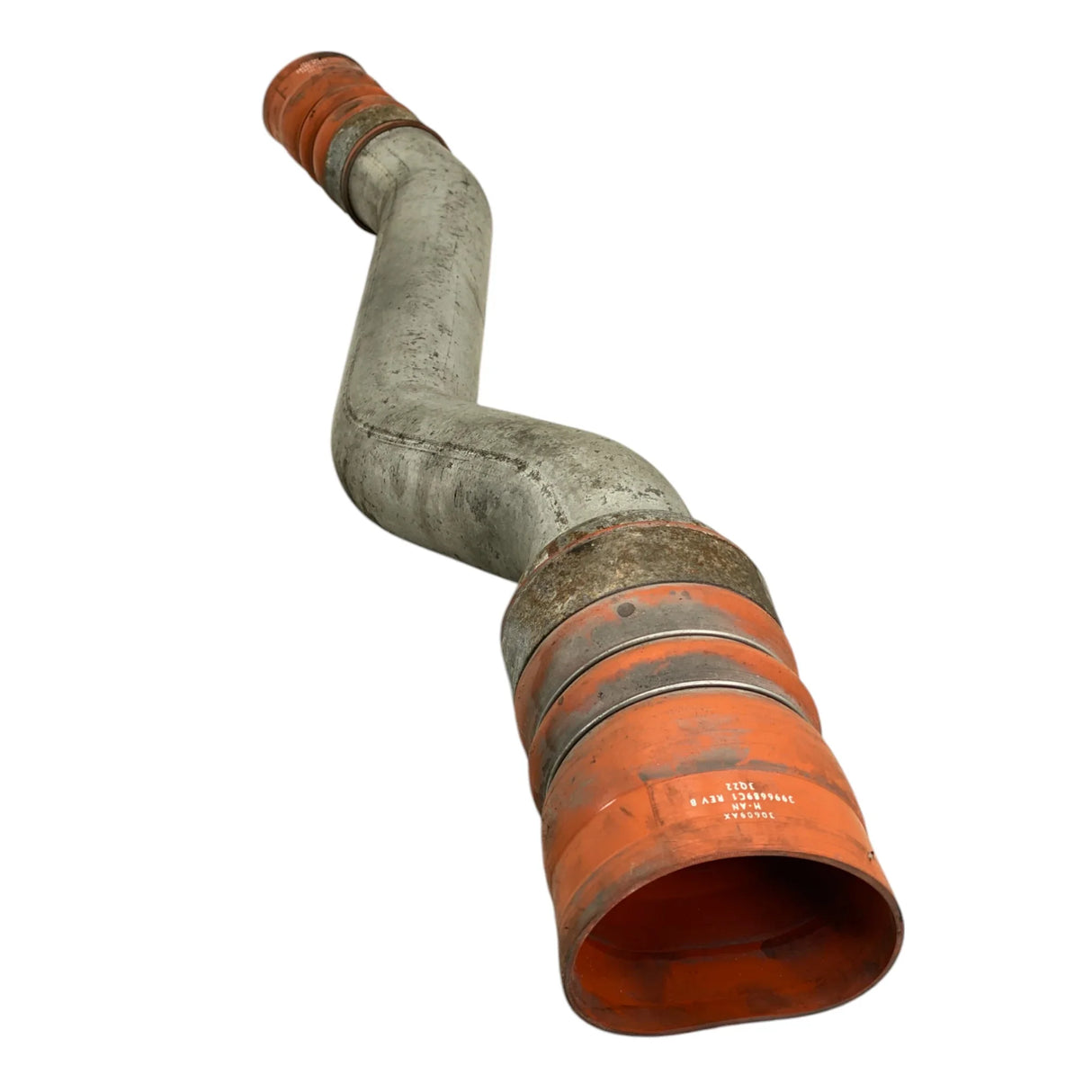 6129020C94 Genuine International Air Transfer Tube - Second Truck Parts