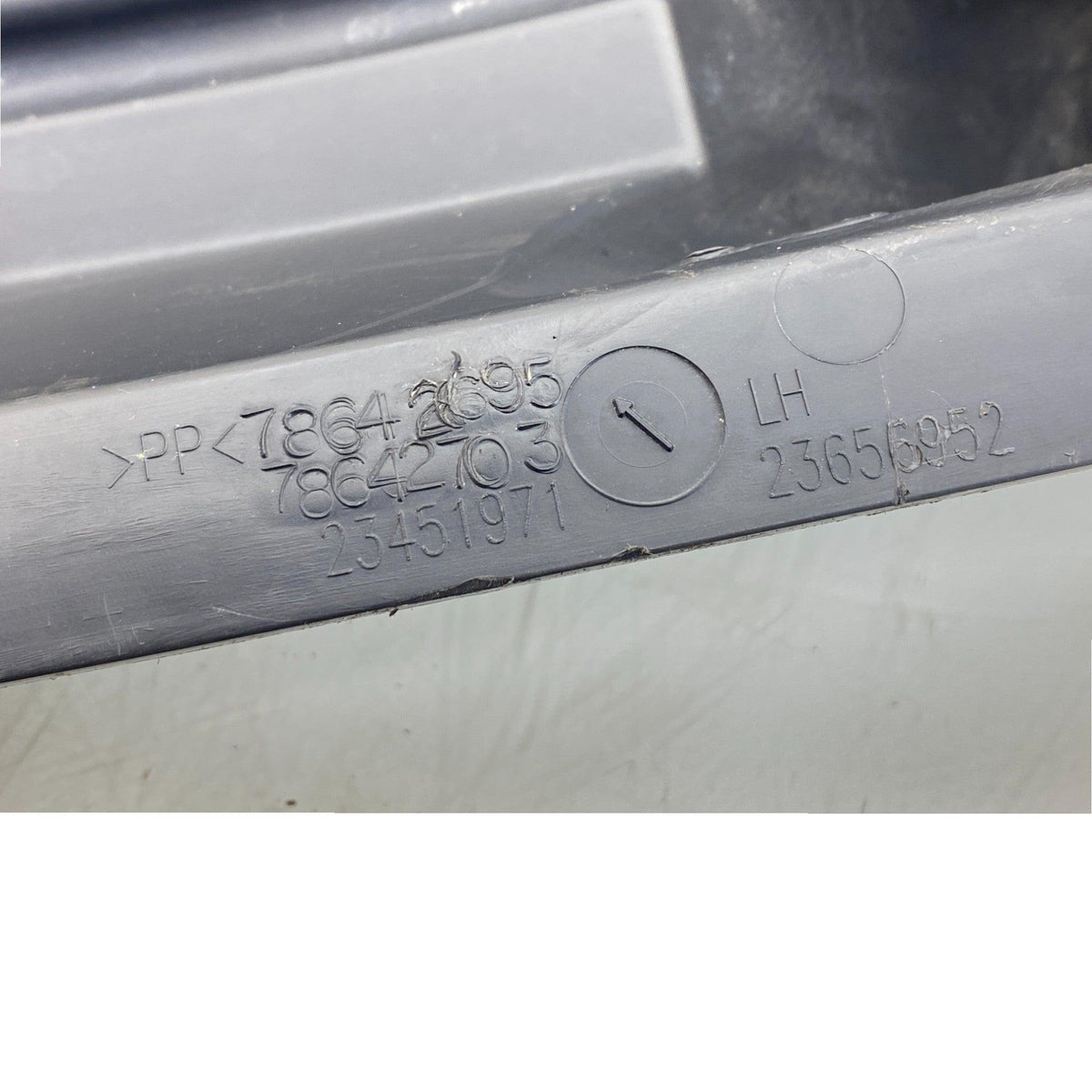 23451971 Genuine Mack Splash Shield - Second Truck Parts
