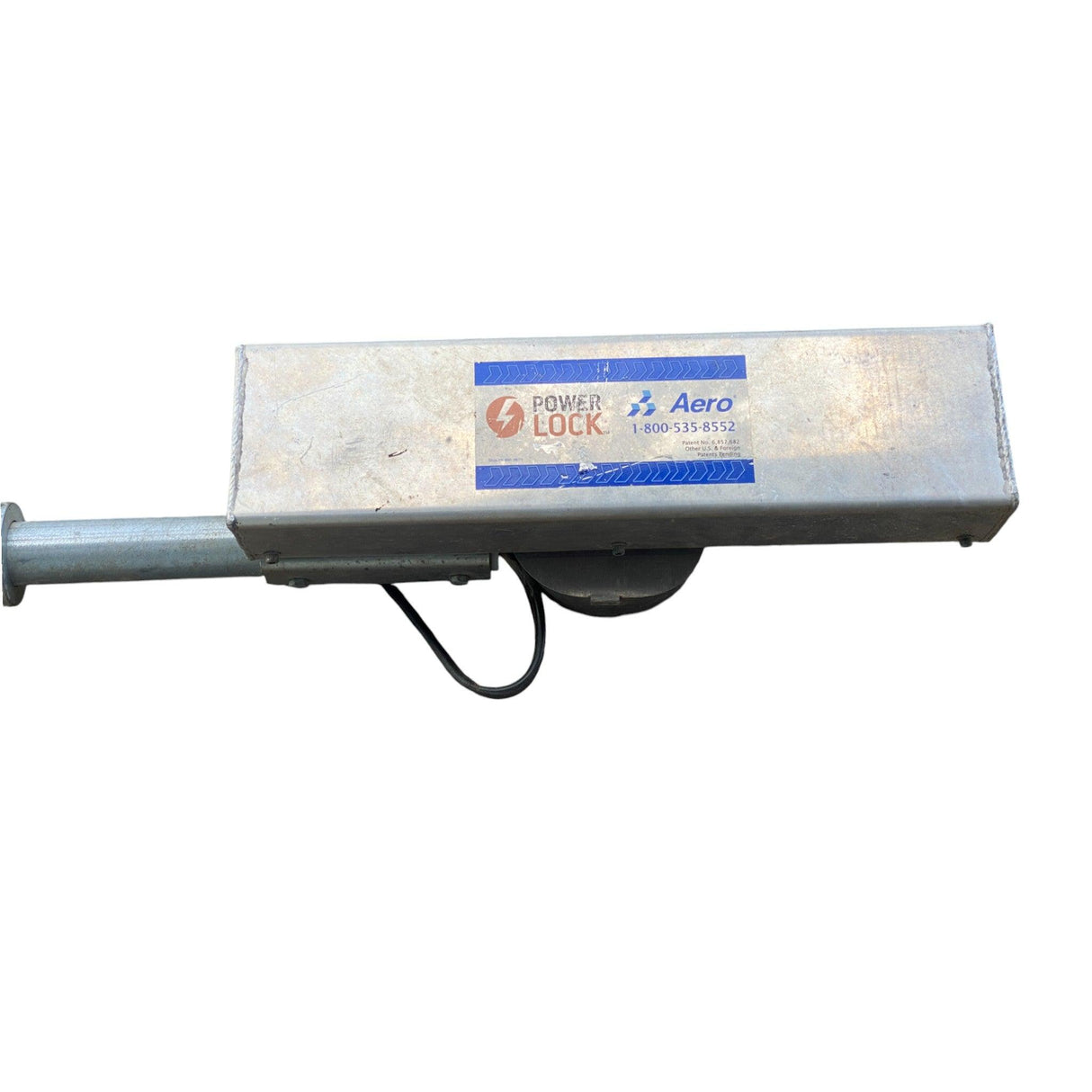 1001-961310 Genuine Aero Power Lock For End Dumps - Second Truck Parts