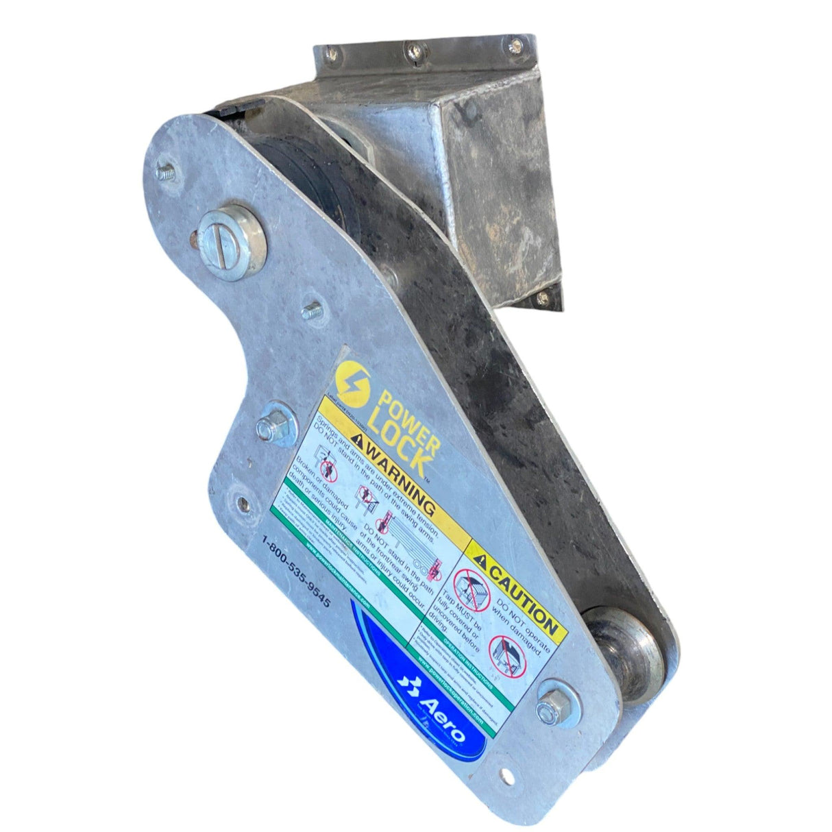 1001-961310 Genuine Aero Power Lock For End Dumps - Second Truck Parts