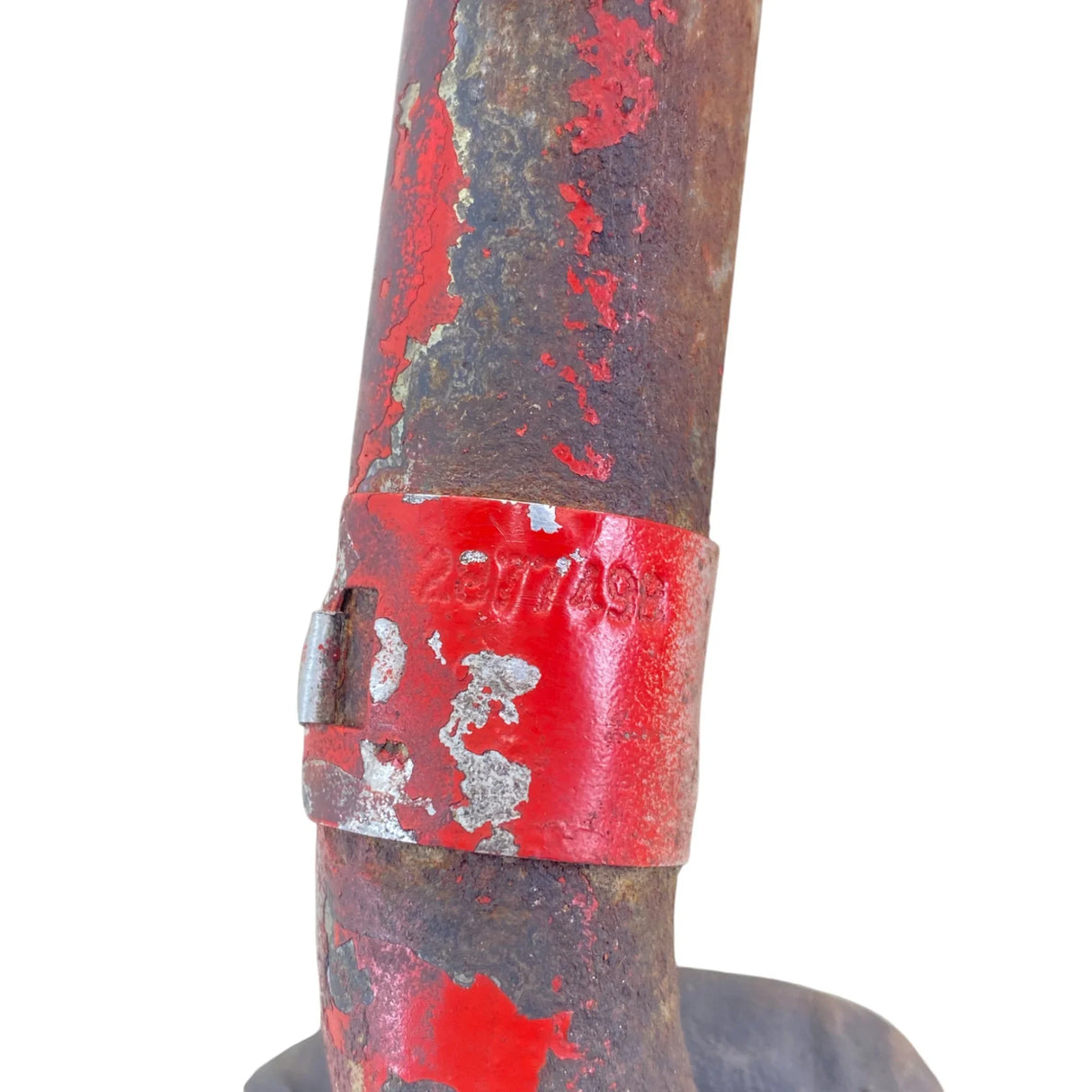 2882680 Genuine Cummins Water Outlet Tube - Second Truck Parts