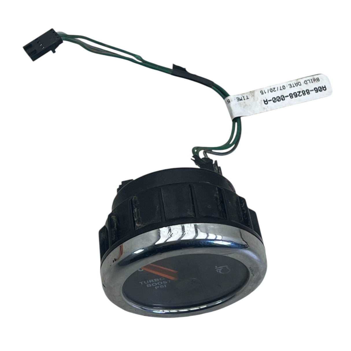 A22-71481-002 Genuine Freightliner Turbo Boost Gage - Second Truck Parts