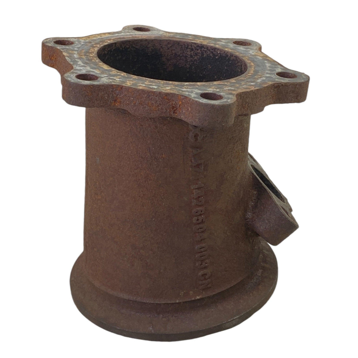 DDE A4711426504 Genuine Detroit Diesel Pipe For Turbo Compregate / Supercharger - Turbochargers