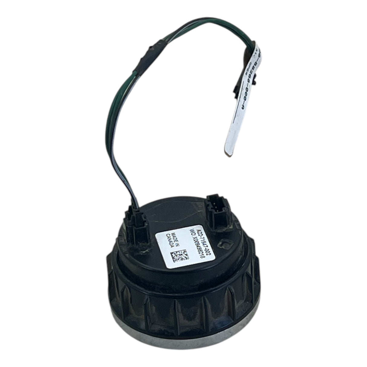A22-71547-002 Genuine Freightliner Rear Axel Oil Temperature Gauge - Second Truck Parts