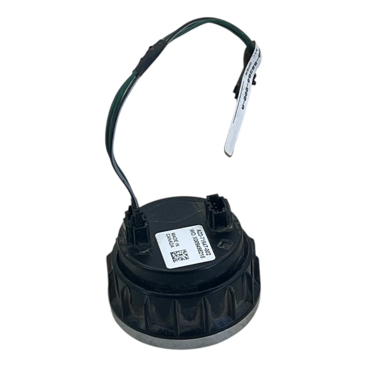 A22-71547-002 Genuine Freightliner Rear Axel Oil Temperature Gauge - Second Truck Parts