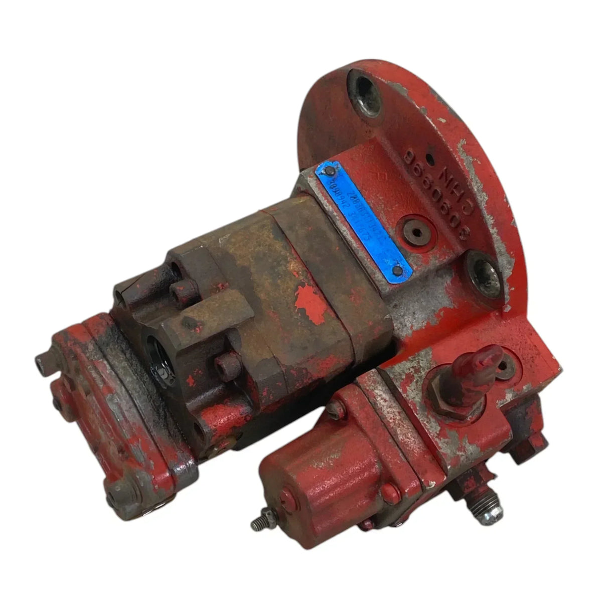 3417675 Genuine Cummins Fuel Pump - Second Truck Parts