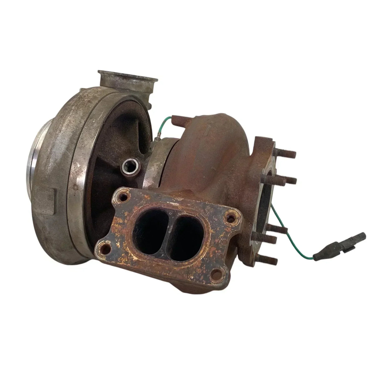4710904580 Genuine Detroit Diesel Turbocharger GHG17 - Second Truck Parts