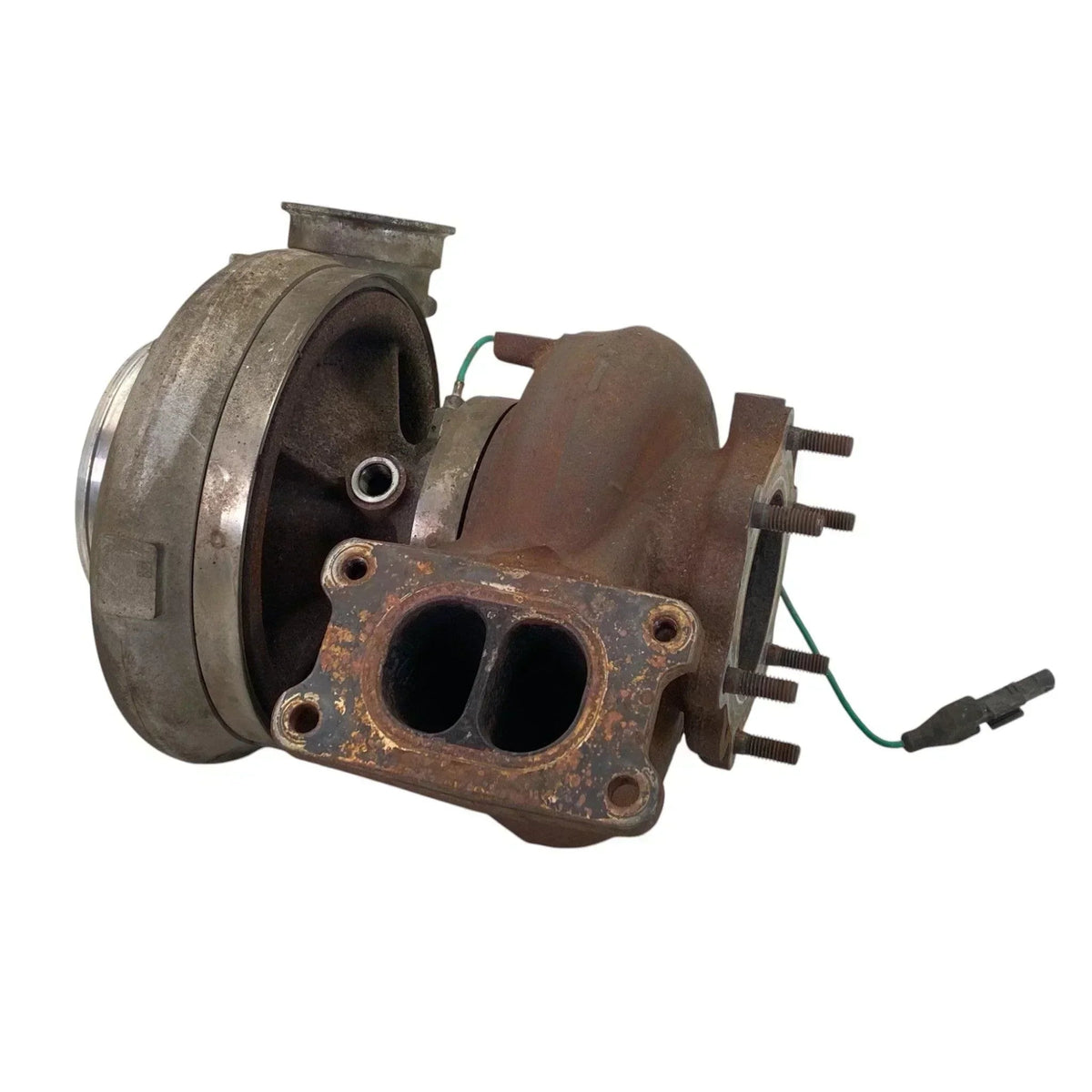 A4710904480 Genuine Detroit Diesel Turbocharger GHG17 - Turbochargers