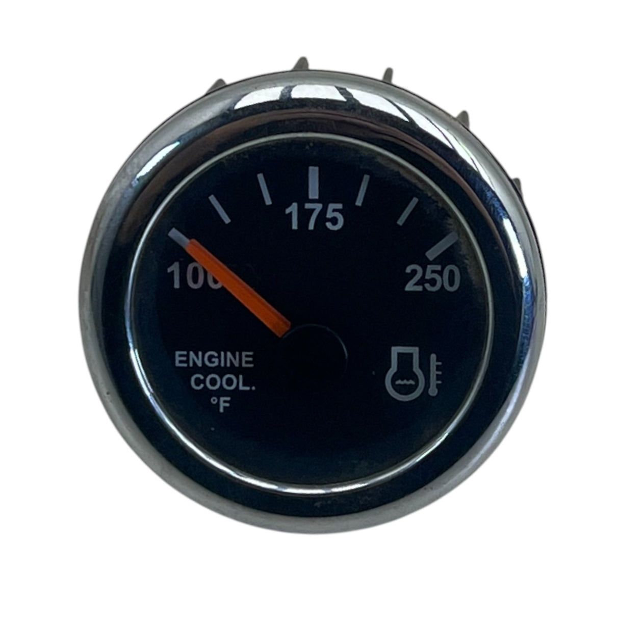 A22-71498-002 Genuine Freightliner Engine Coolant Temperature Gauge - Second Truck Parts