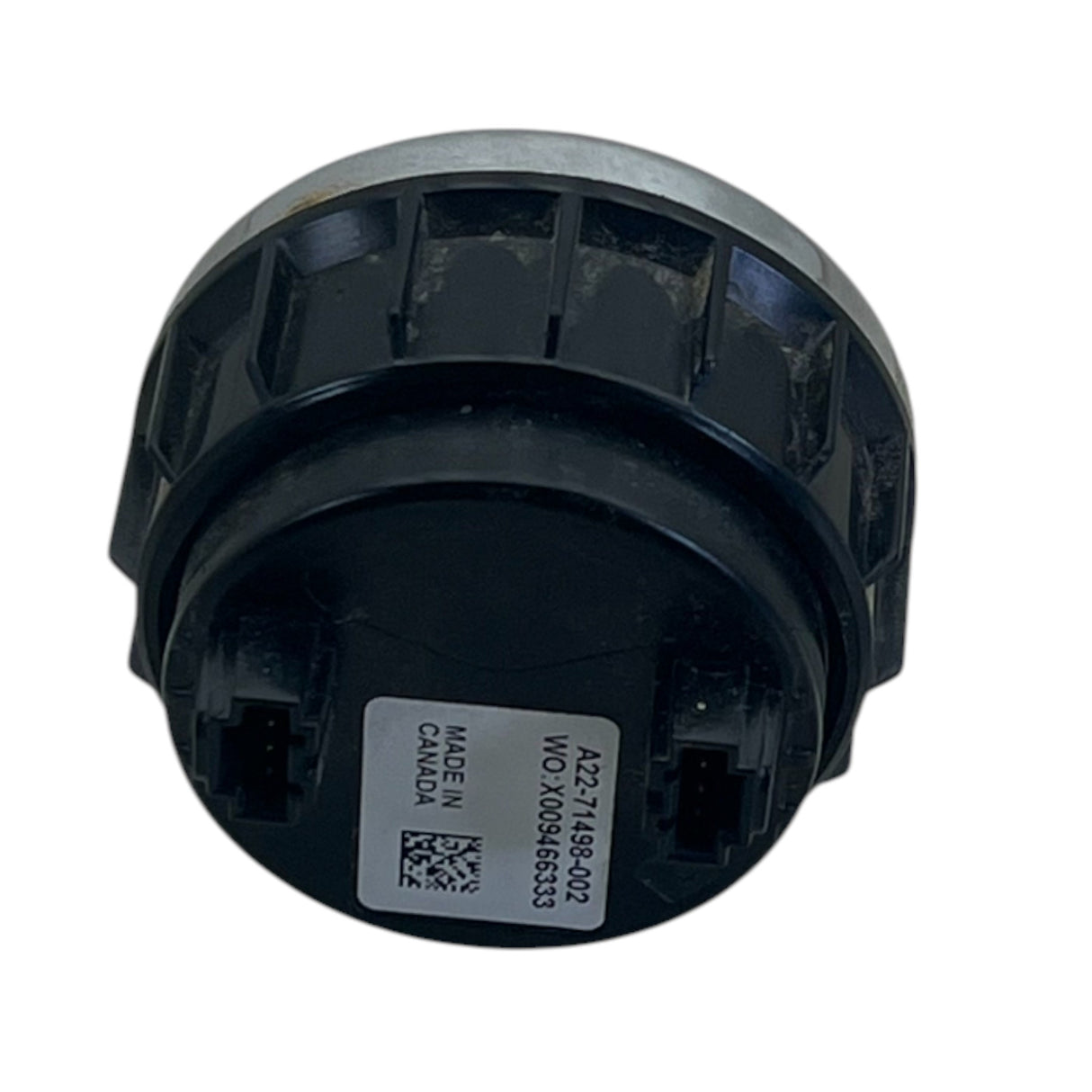 A22-71498-002 Genuine Freightliner Engine Coolant Temperature Gauge - Second Truck Parts