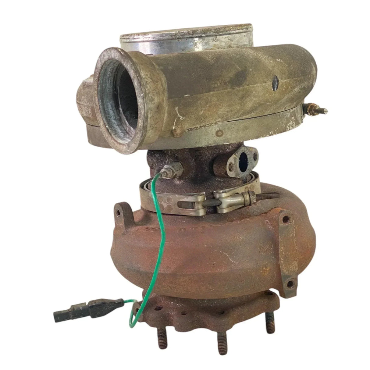 4710904580 Genuine Detroit Diesel Turbocharger GHG17 - Second Truck Parts