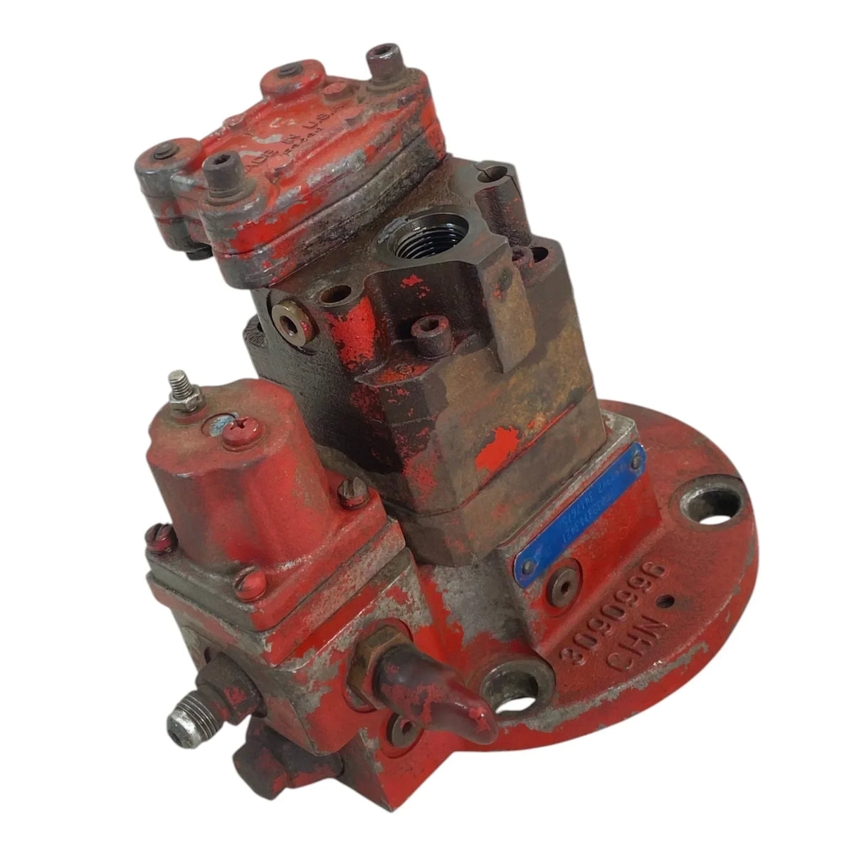 3417675 Genuine Cummins Fuel Pump - Second Truck Parts