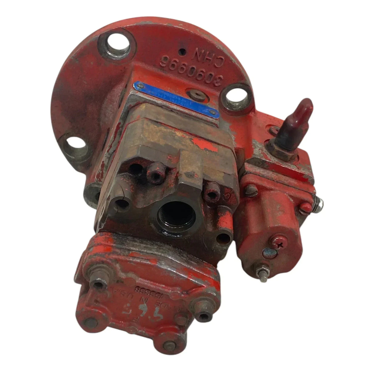 3417675 Genuine Cummins Fuel Pump - Second Truck Parts